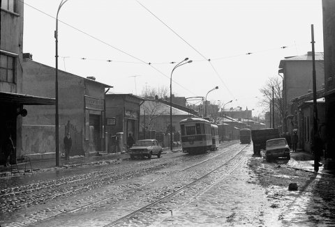 Calea Buzești