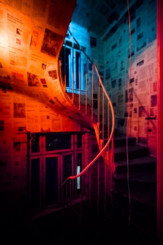 The Room - Noaptea Galeriilor 2016