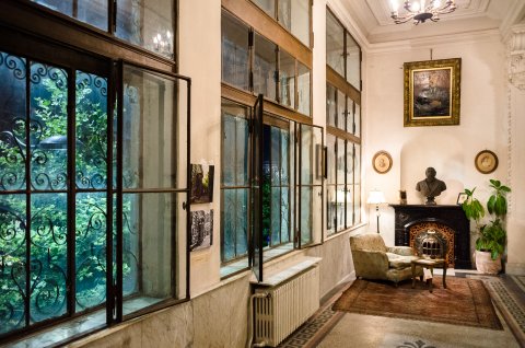 Interior - Casa Costa Foru