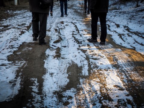 Excursie din Triaj în Fabrik