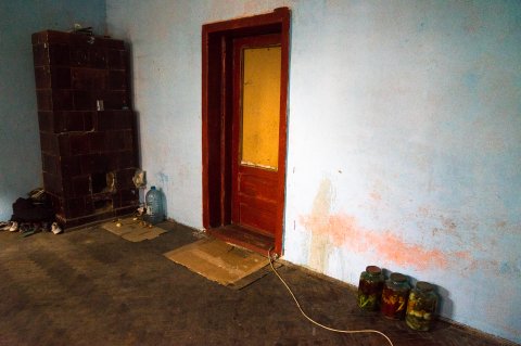 Interior casa