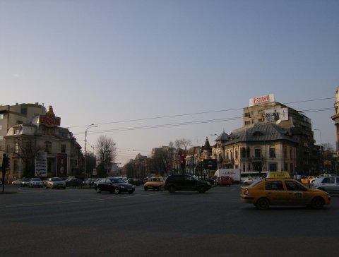 Piata Romana