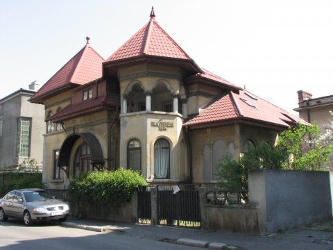 vila cornelia