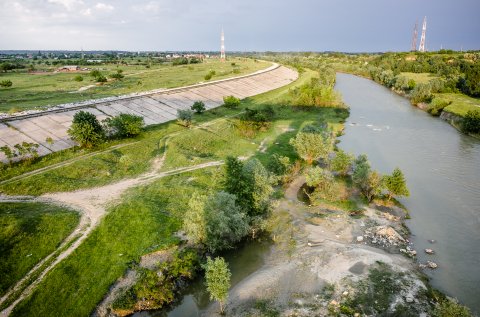 Canalul Bucuresti-Dunare