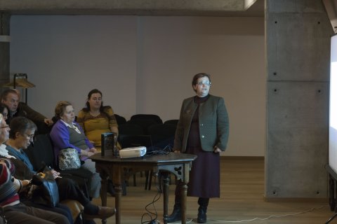 Ruxandra Nemteanu, Oana Marinache, Viorica Ionescu, Rodica Stan