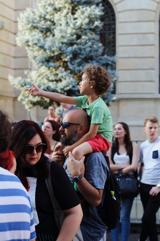Festivalul International de Teatru de Strada 2018