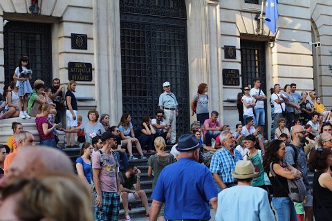 Festivalul International de Teatru de Strada 2018