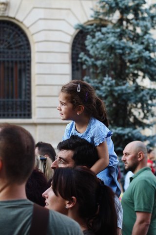 Festivalul International de Teatru de Strada 2018