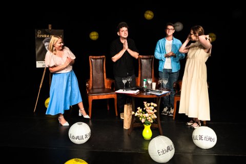 La final - Estivalul de Teatru - Teatrul Metropolis