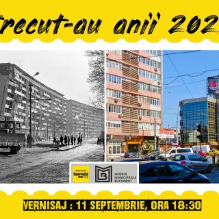 Trecut-au anii vernisajul 2025